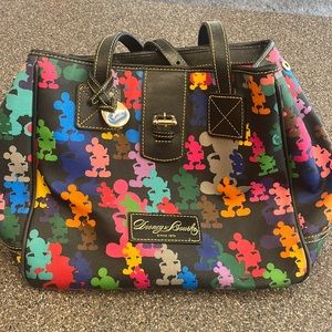Disney Dooney & Bourne purse